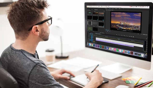 Video Software Editing